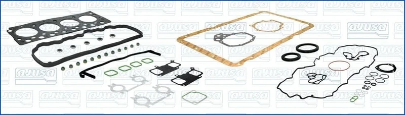 Ajusa 50232100 Full Gasket Set engine