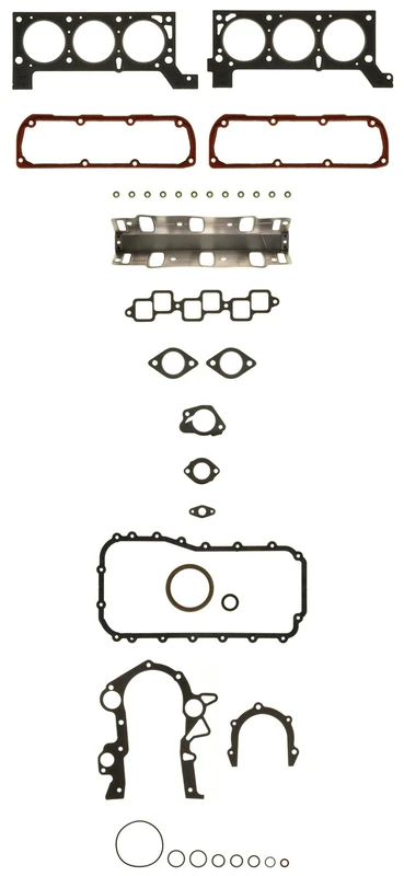 Ajusa 50233300 Full Gasket Set engine