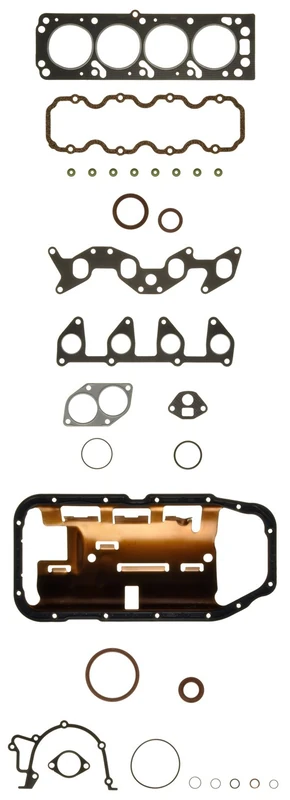 Ajusa 50242500 Full Gasket Set engine