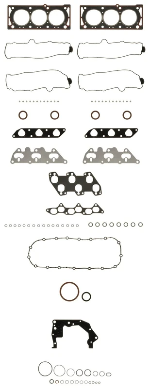 Ajusa 50243100 Full Gasket Set engine