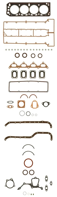 Ajusa 50243300 Full Gasket Set engine