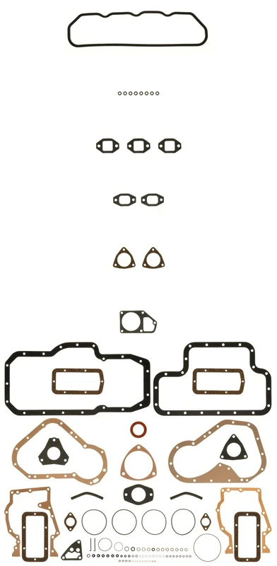 Ajusa 51001000 Full Gasket Set engine