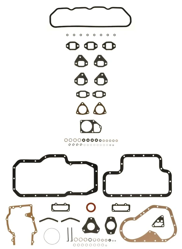Ajusa 51001400 Full Gasket Set engine