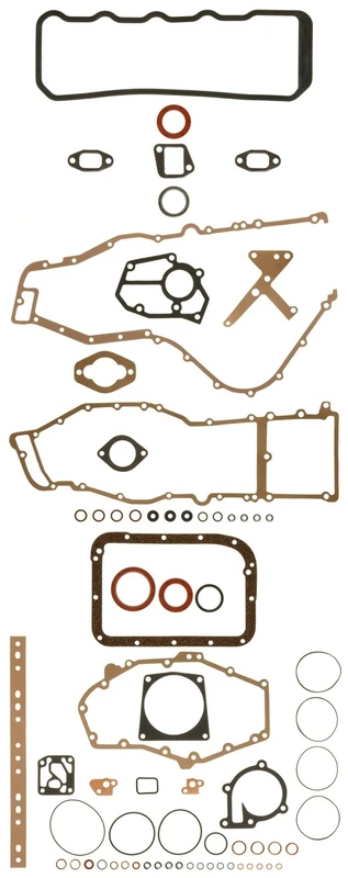 Ajusa 51001500 Full Gasket Set engine