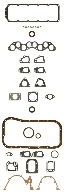 Ajusa 51004100 Full Gasket Set engine