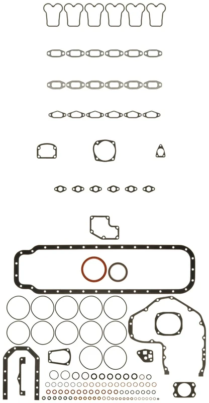 Ajusa 51004700 Full Gasket Set engine
