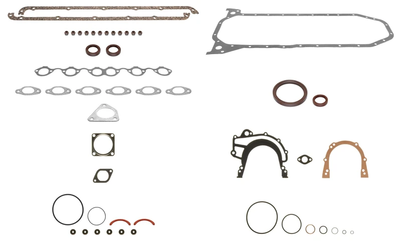 Ajusa 51006000 Full Gasket Set engine
