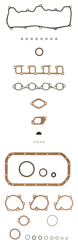 Ajusa 51006800 Full Gasket Set engine