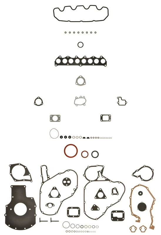 Ajusa 51007000 Full Gasket Set engine