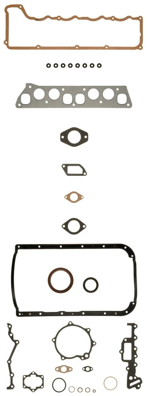 Ajusa 51008200 Full Gasket Set engine