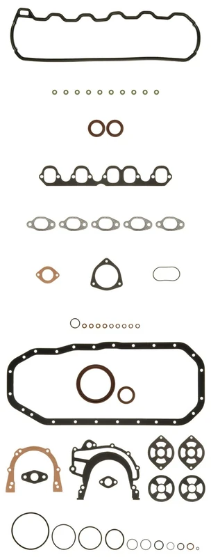 Ajusa 51008500 Full Gasket Set engine