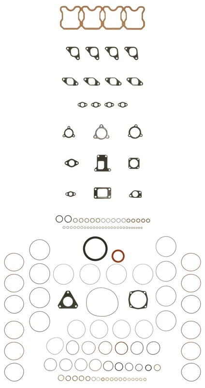Ajusa 51008700 Full Gasket Set engine