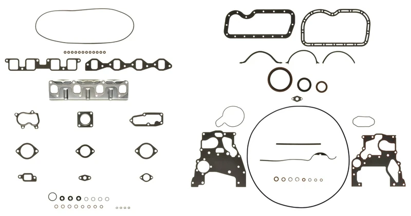Ajusa 51009500 Full Gasket Set engine