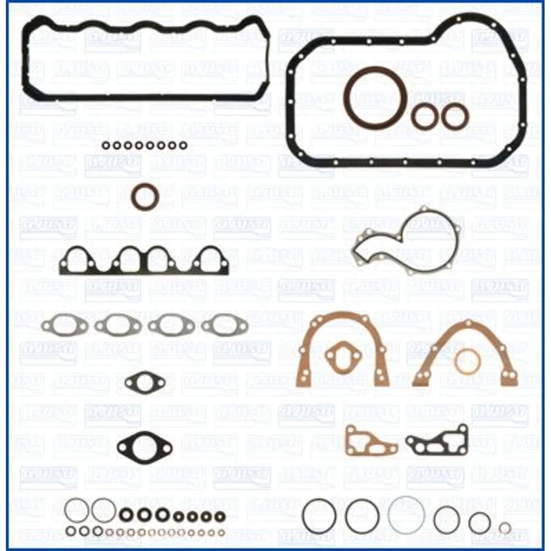 Ajusa 51010400 Full Gasket Set engine
