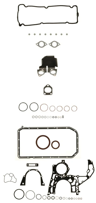 Ajusa 51010800 Full Gasket Set engine
