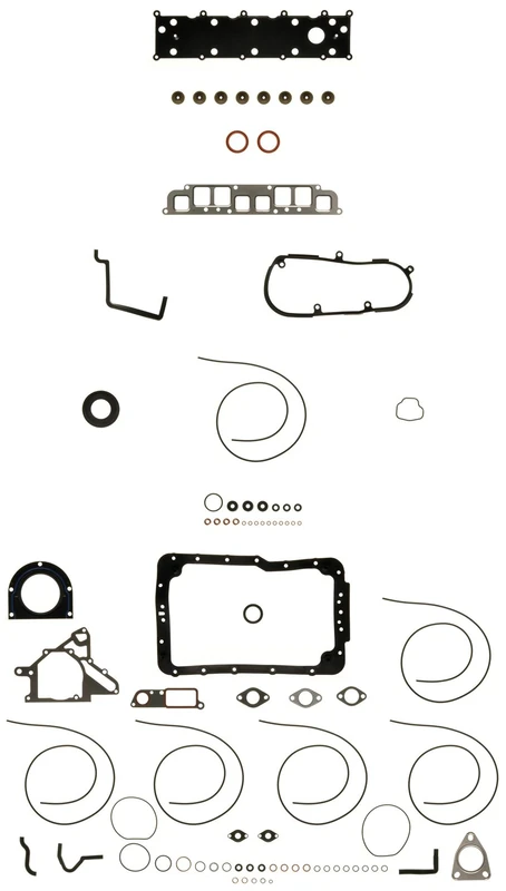 Ajusa 51011300 Full Gasket Set engine