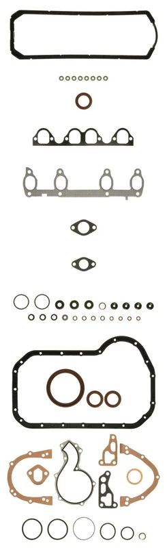 Ajusa 51011800 Full Gasket Set engine
