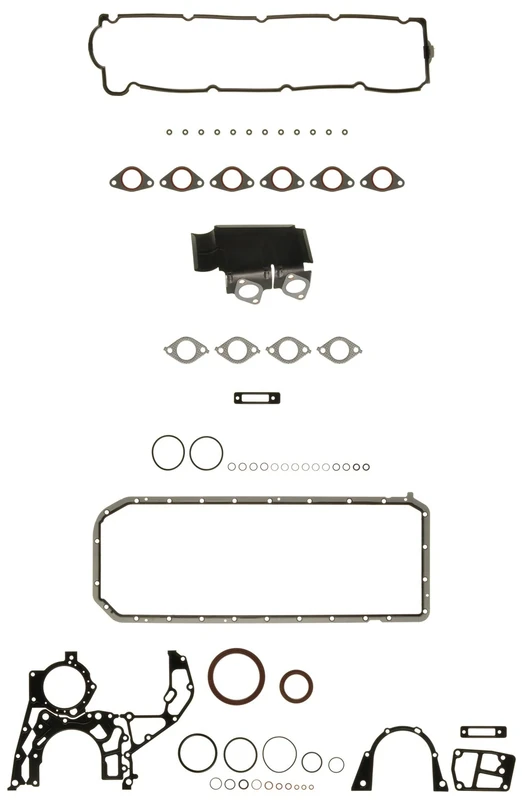 Ajusa 51012100 Full Gasket Set engine
