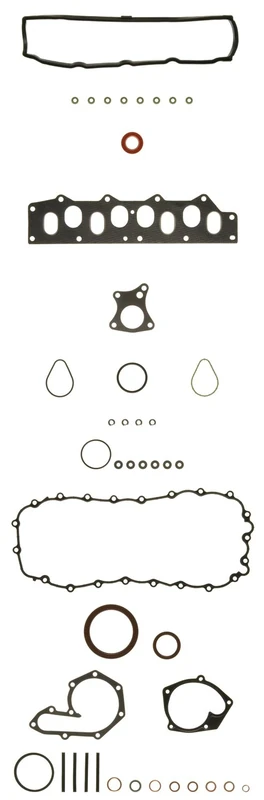 Ajusa 51013600 Full Gasket Set engine