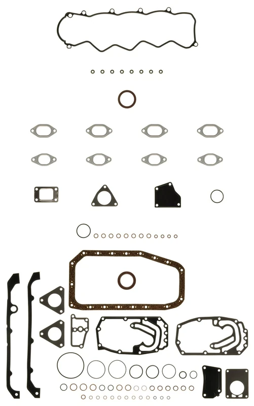 Ajusa 51014200 Full Gasket Set engine