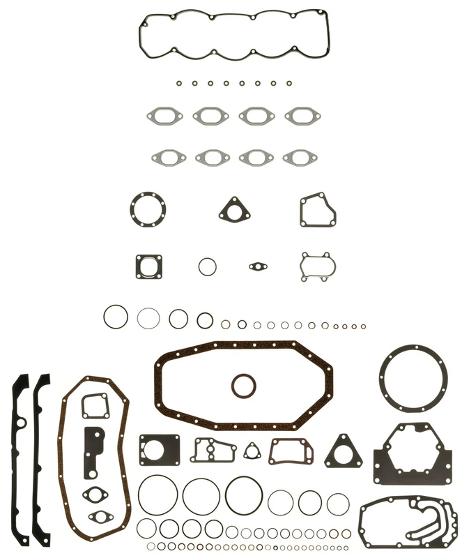 Ajusa 51014500 Full Gasket Set engine
