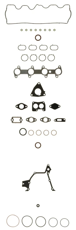 Ajusa 51015500 Full Gasket Set engine
