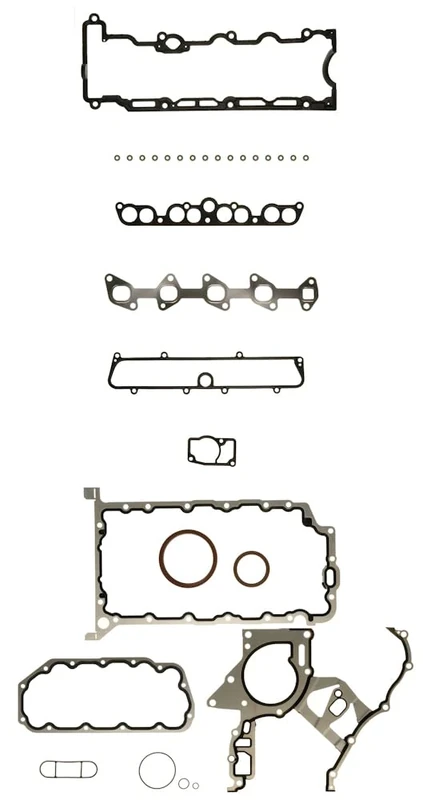 Ajusa 51016500 Full Gasket Set engine