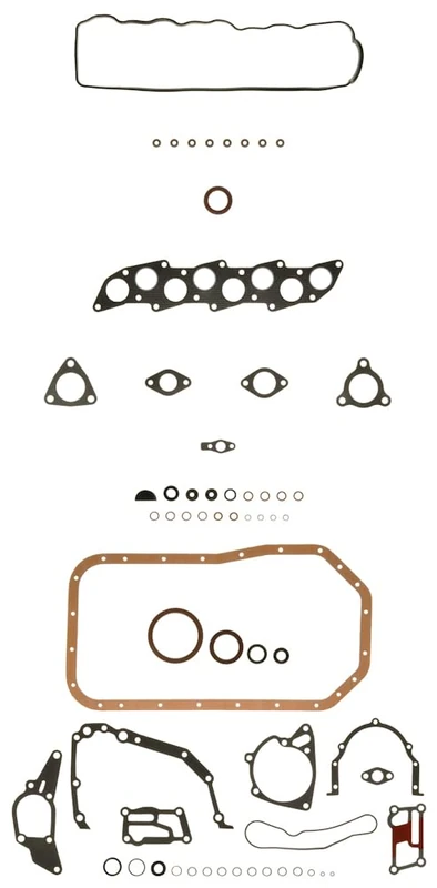 Ajusa 51016800 Full Gasket Set engine