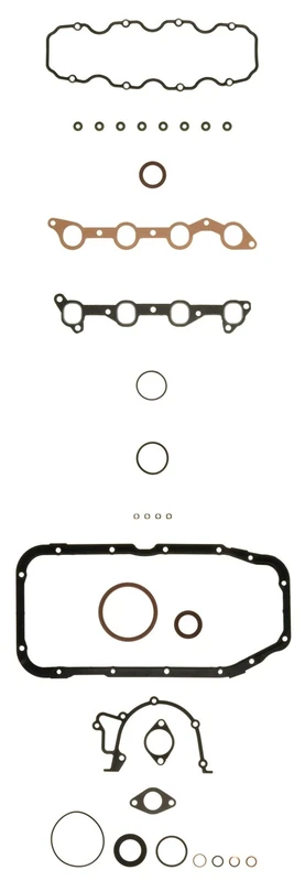 Ajusa 51017100 Full Gasket Set engine