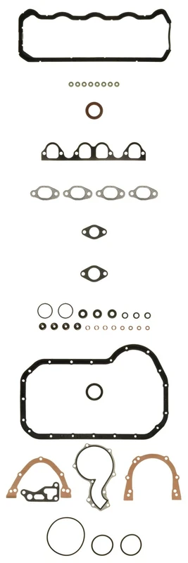 Ajusa 51021500 Full Gasket Set engine