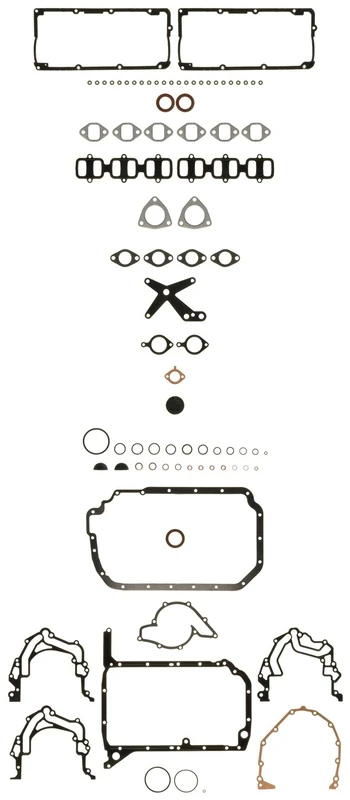 Ajusa 51021800 Full Gasket Set engine