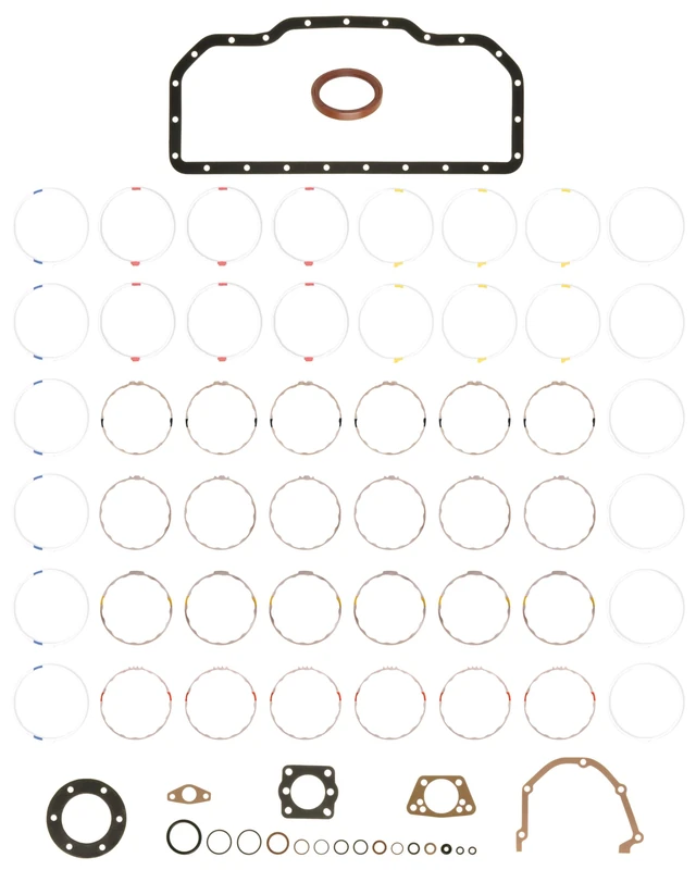 Ajusa 54005700 Gasket Set crank case
