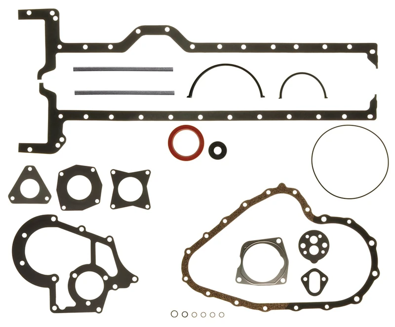 Ajusa 54006300 Gasket Set crank case