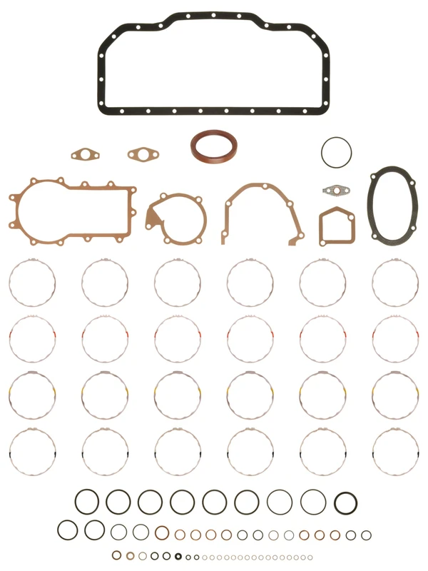 Ajusa 54007500 Gasket Set crank case