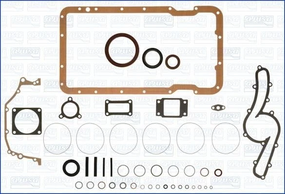 Ajusa 54011600 Gasket Set crank case