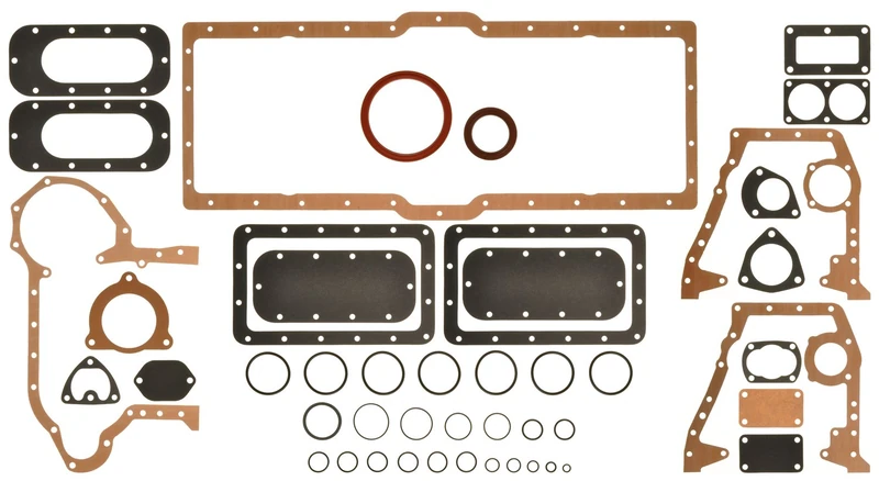 Ajusa 54030400 Gasket Set crank case