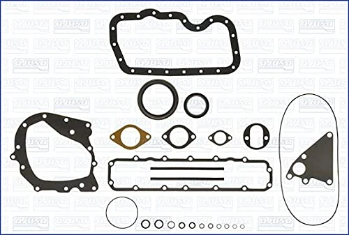 Ajusa 54036900 Gasket Set crank case