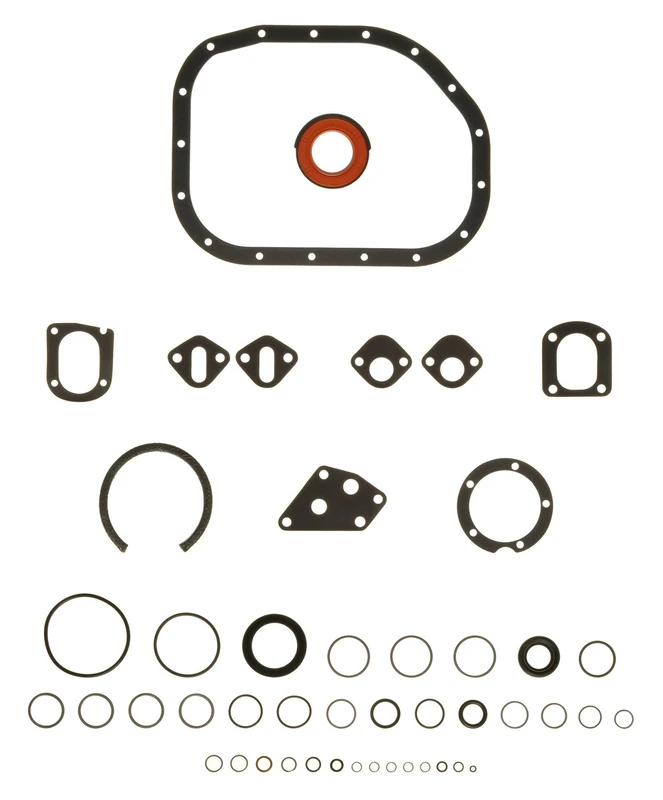 Ajusa 54039100 Gasket Set crank case