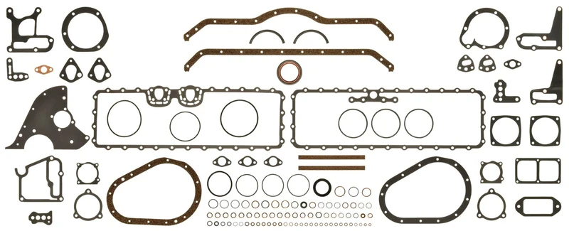 Ajusa 54040600 Gasket Set crank case