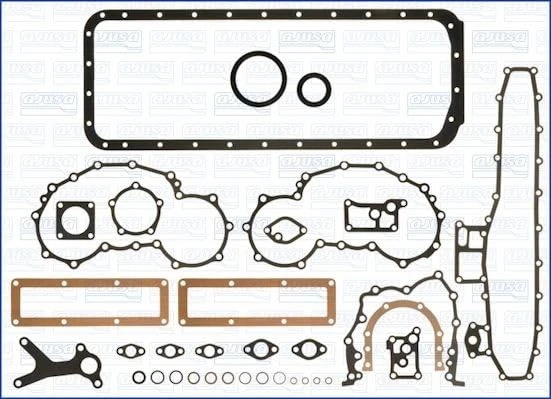Ajusa 54050200 Gasket Set crank case