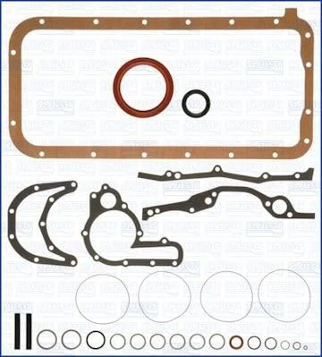 Ajusa 54054200 Gasket Set crank case
