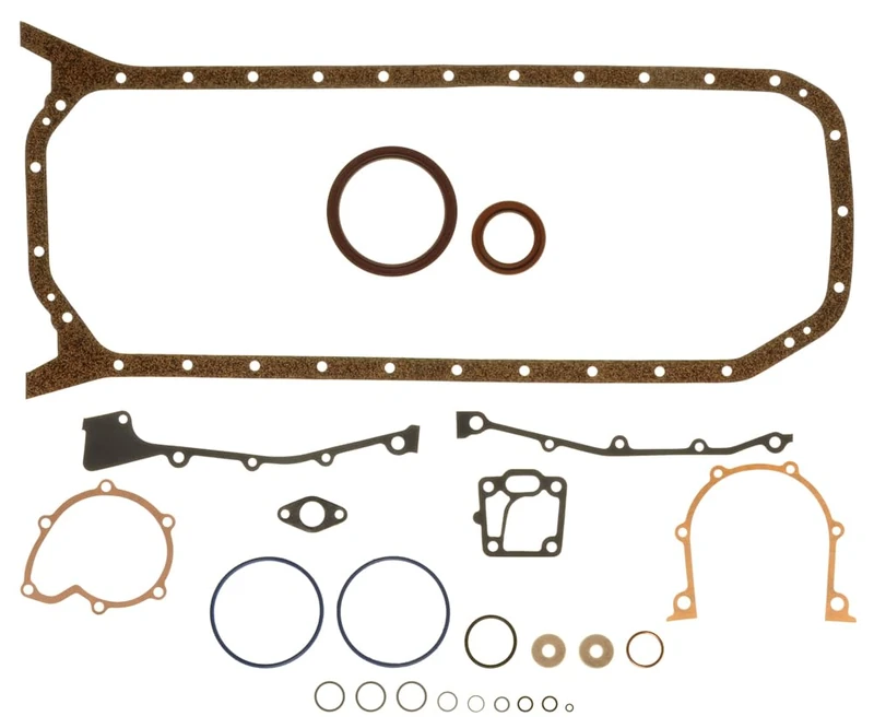 Ajusa 54054600 Gasket Set crank case - Image 1
