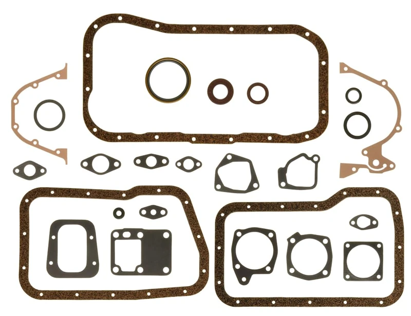 Ajusa 54061700 Gasket Set crank case - Image 1