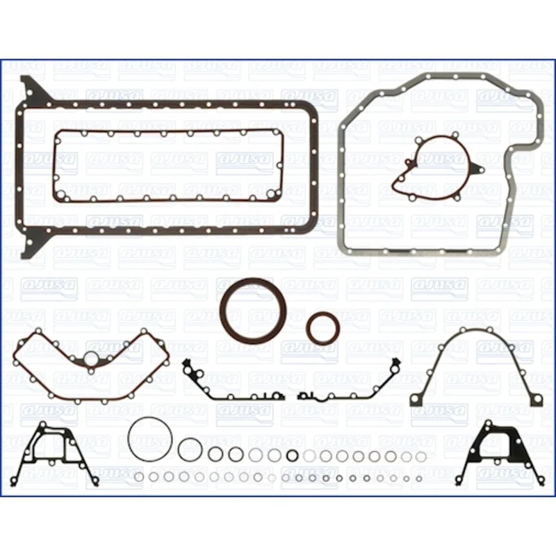 Ajusa 54076400 Gasket Set crank case