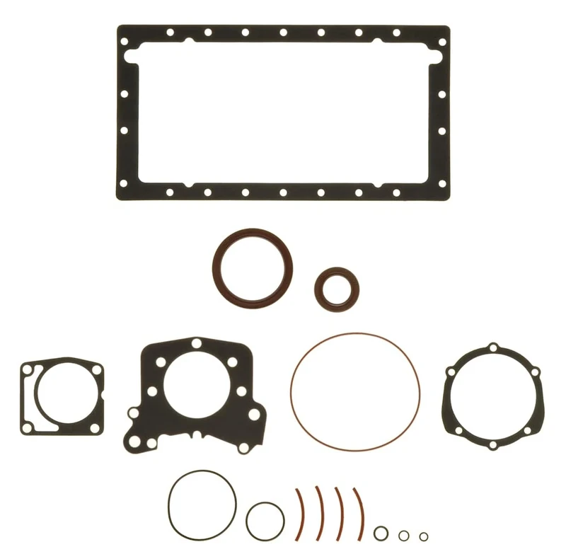 Ajusa 54077300 Gasket Set crank case - Image 1