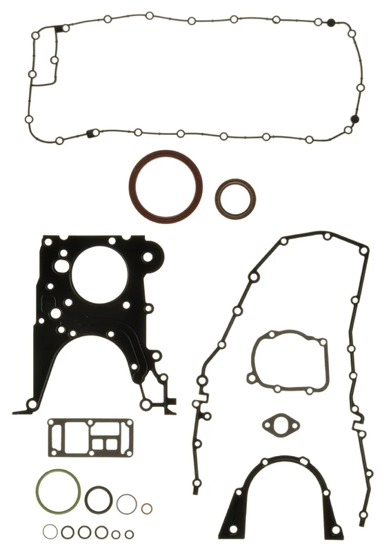 Ajusa 54080500 Gasket Set crank case