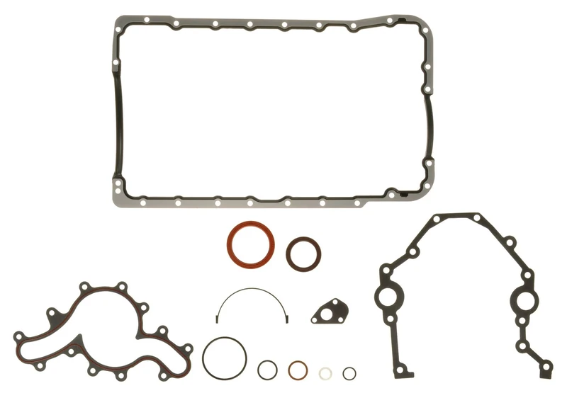 Ajusa 54081900 Gasket Set crank case - Image 1