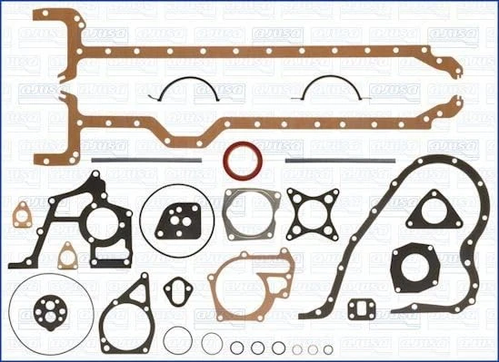 Ajusa 54084700 Gasket Set crank case