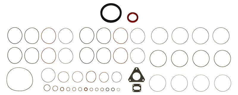 Ajusa 54089000 Gasket Set crank case