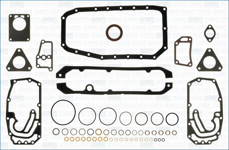 Ajusa 54092900 Gasket Set crank case